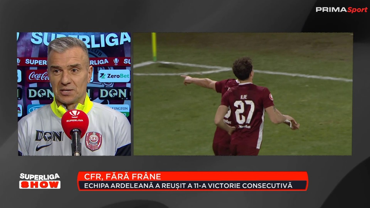 EXTRATIME | Pancu vrea titlul: 
