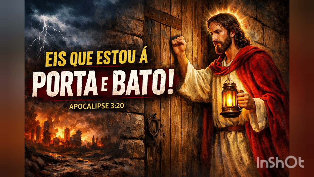 VOCÊ VAI ABRIR?