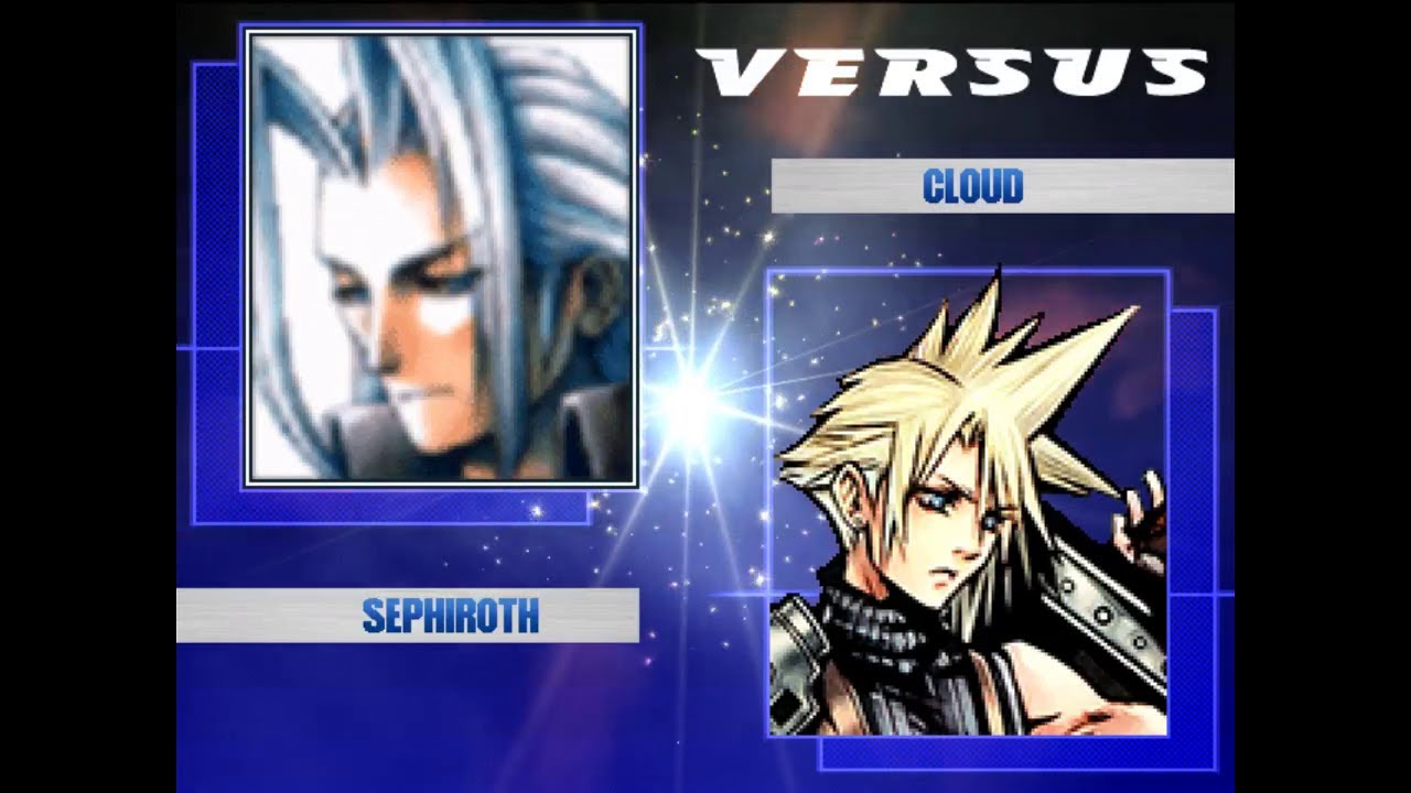 Stargazer1331 Mugen: Random Battle Marathon #122
