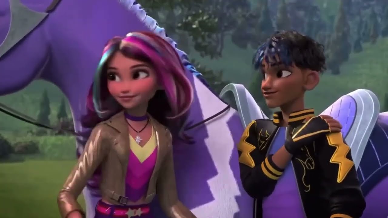 Rory & Sophia 4ever video