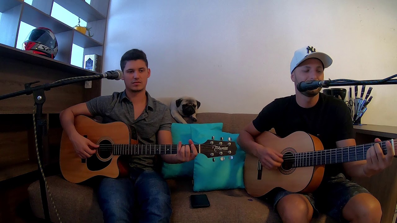 Minuto De Fragilidade - Jads & Jadson - Israel & Rodolfo - Interpreta&ccedil;&atilde;o Felipe & Lian