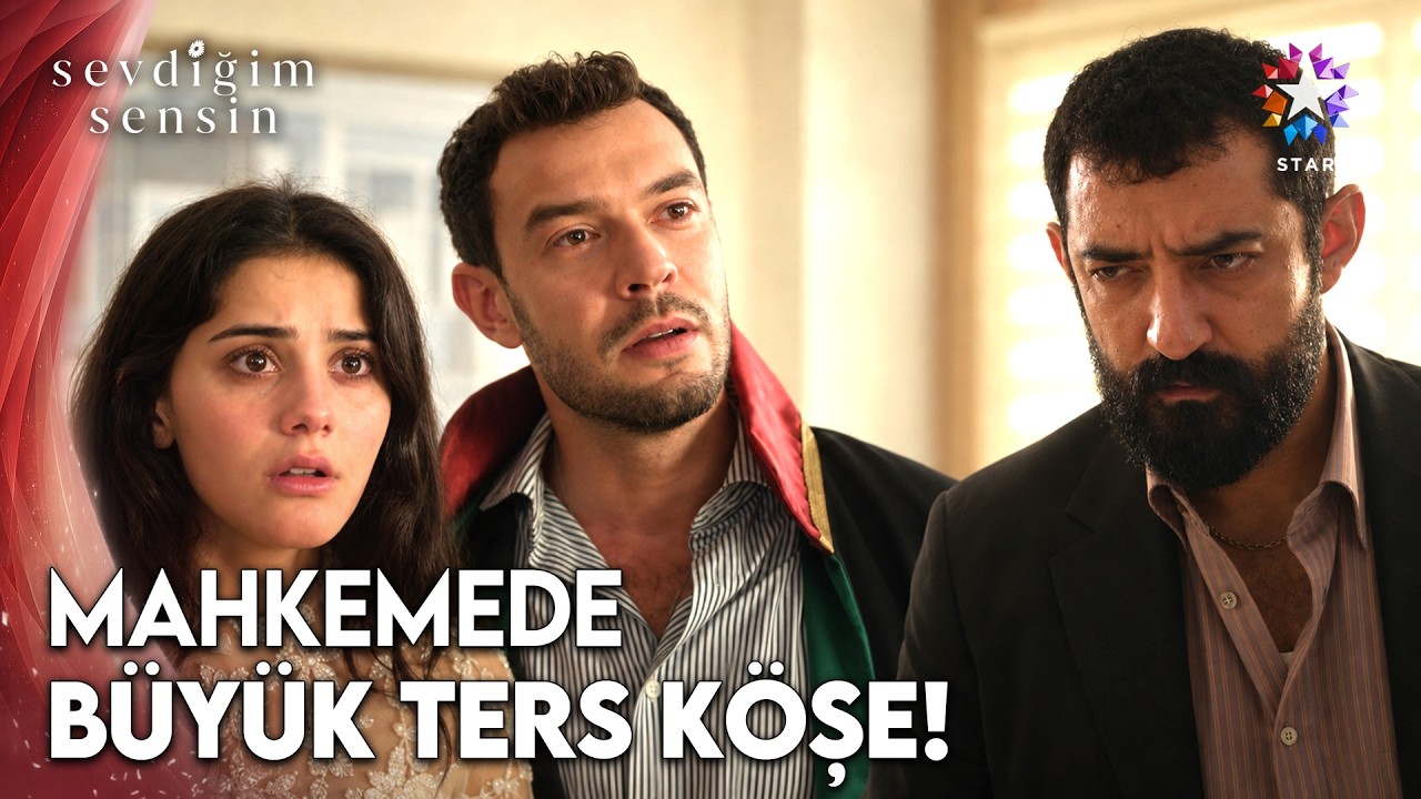 Dicle Su&ccedil;u İtiraf Etti, Ferman Mahkemeyi Şoke Etti! | Sevdiğim Sensin 17. B&ouml;l&uuml;m