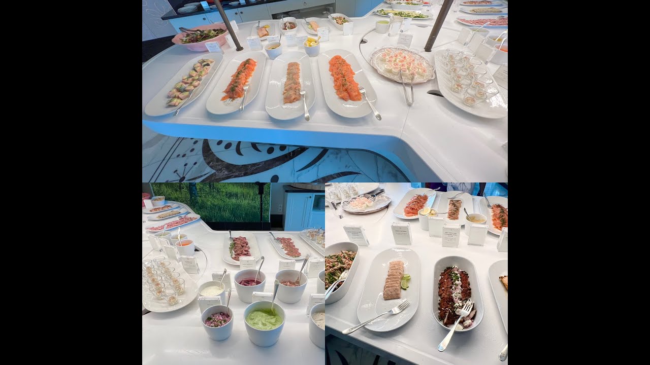 A Full Smörgåsbord Experience in Stockholm