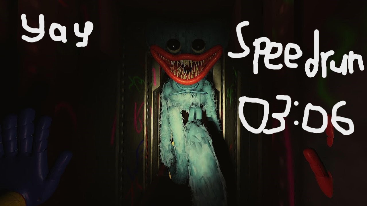 poppy playtoys speedrun 03:06 yay #roblox #poppyplaytoys