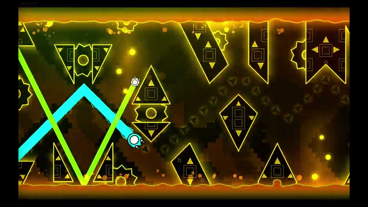 Awakening Horus 100% [Extreme Demon] by Juhou