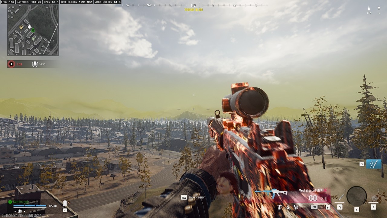 CALL OF DUTY: WARZONE BATTLE ROYALE GAMEPLAY [NO COMMENTARY]