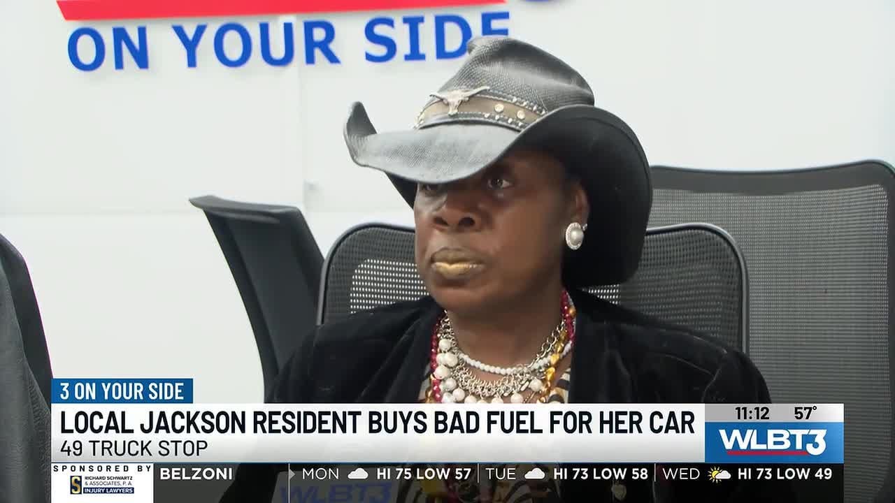 Local Jackson resident sees major issues at the pump