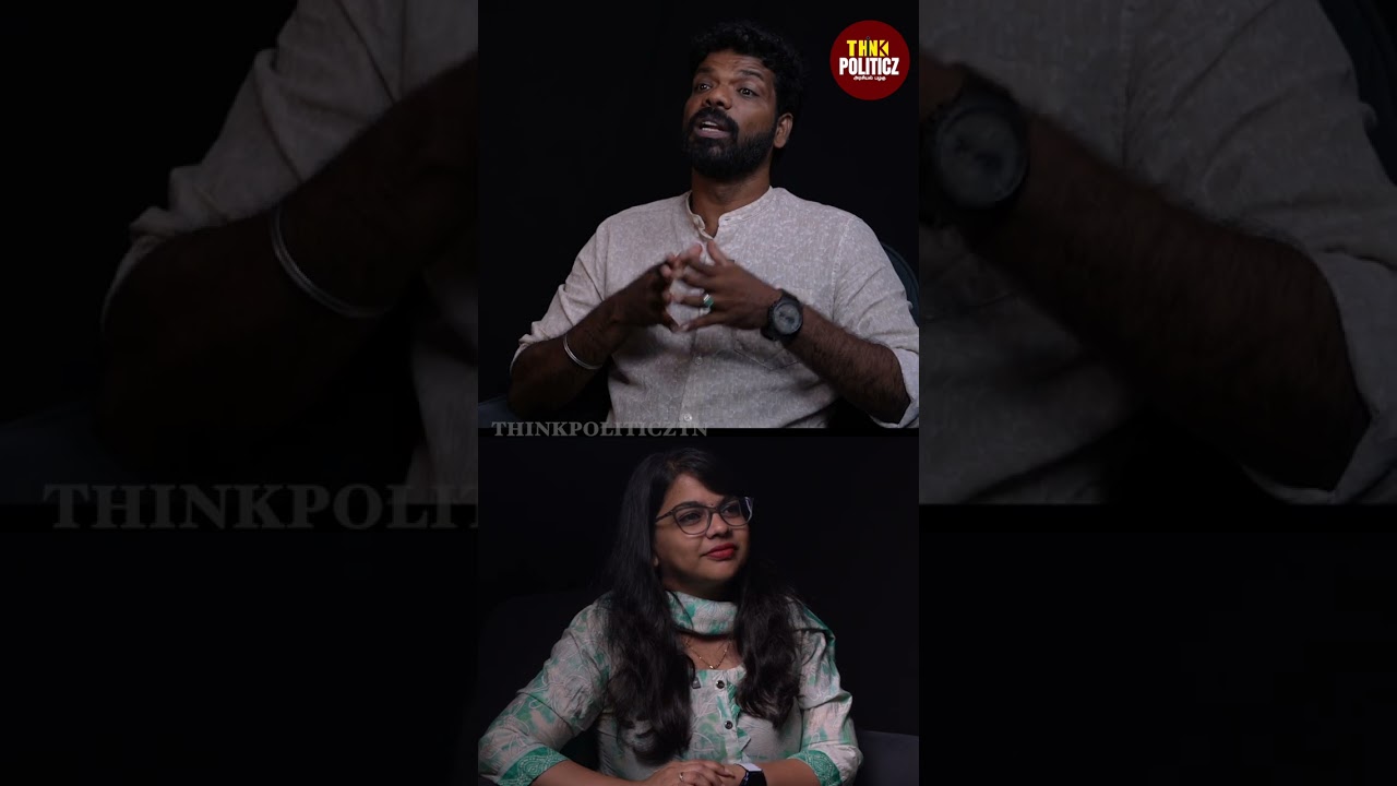 Vijay.. Kamal மாதிரி கிடையாது! 😅 | Vishan & Nivi | Political Podcast | TVK | Sangeetha Divorce