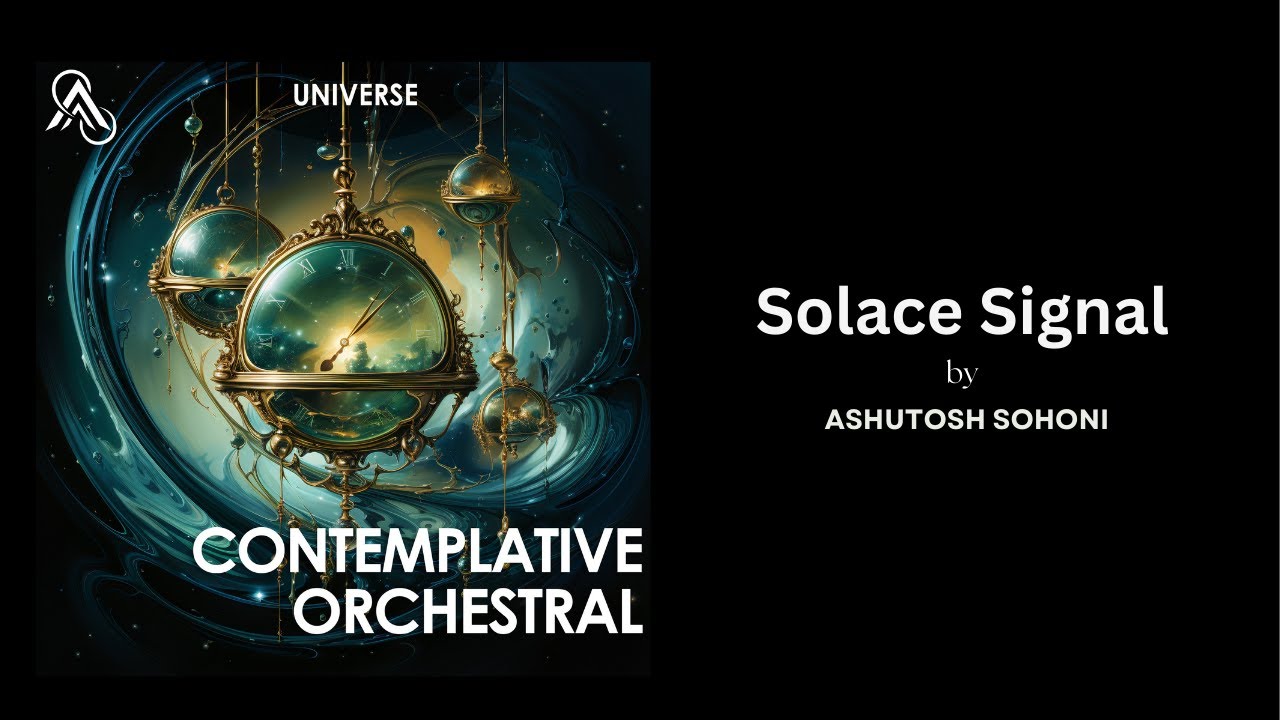 Solace Signal | Contemplative Orchestral | Ashutosh Sohoni  | Avalon Infinity | BMGPM