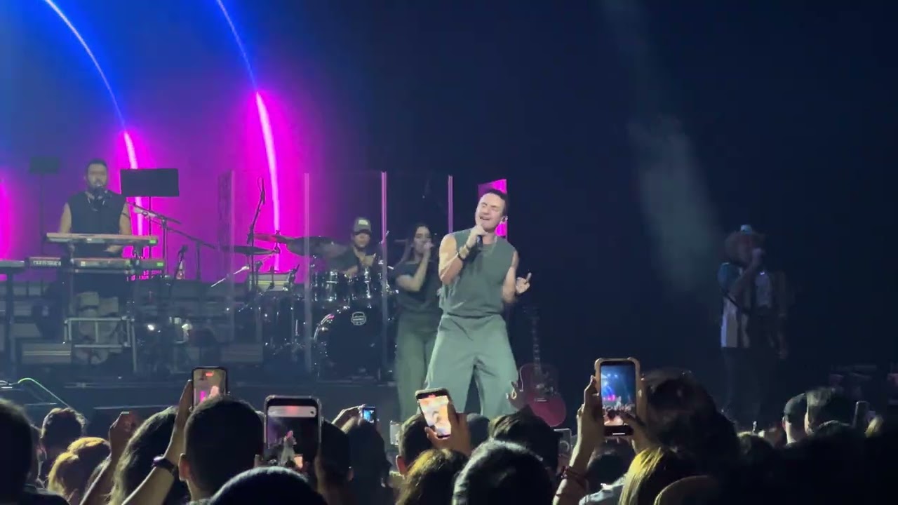 Fonseca &ndash; &ldquo;Qu&eacute; Suerte Tenerte&rdquo; LIVE at Madison Square Garden (June 19, 2025)