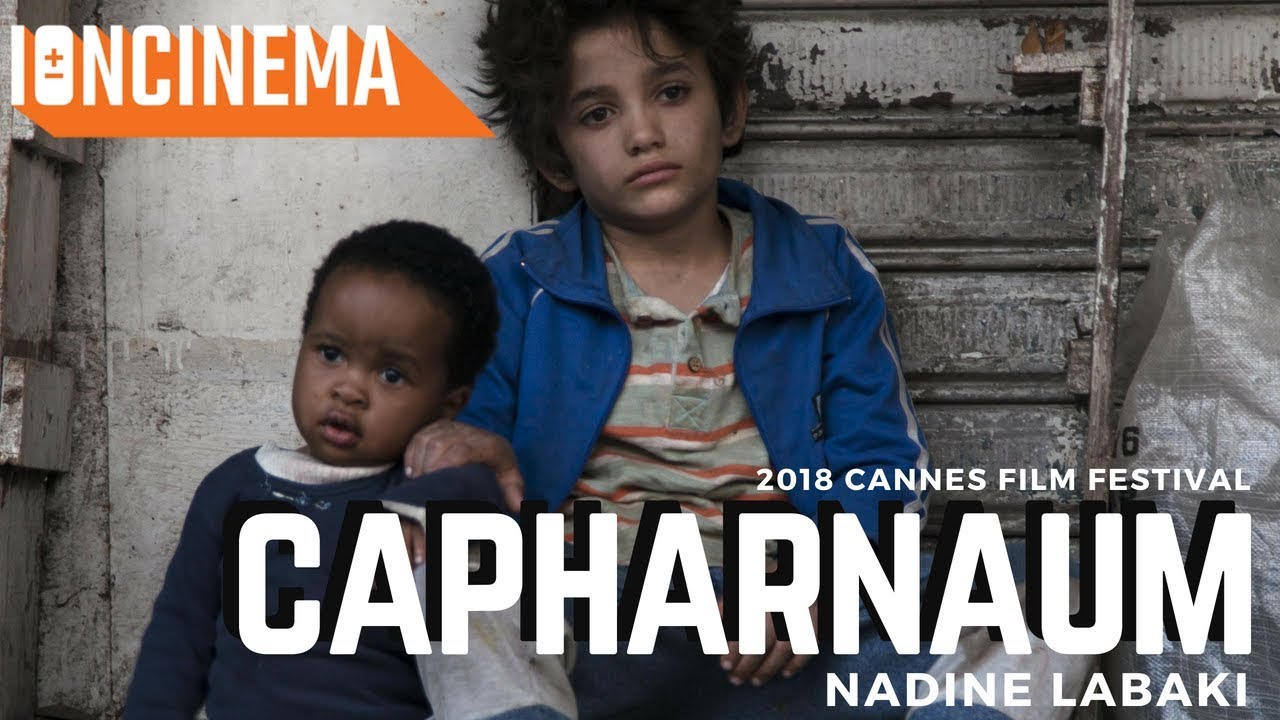 Nadine Labaki - Capernaum / Capharna&uuml;m