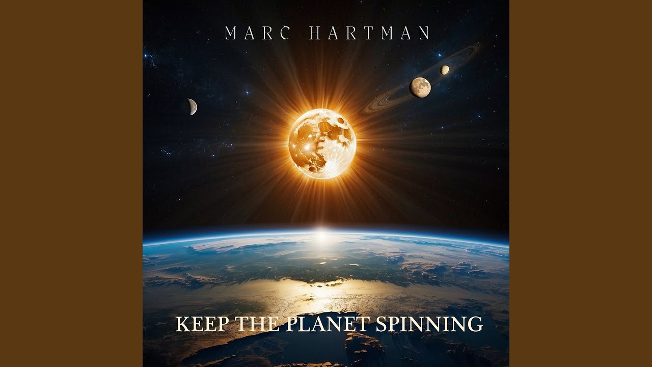 Keep The Planet Spinning