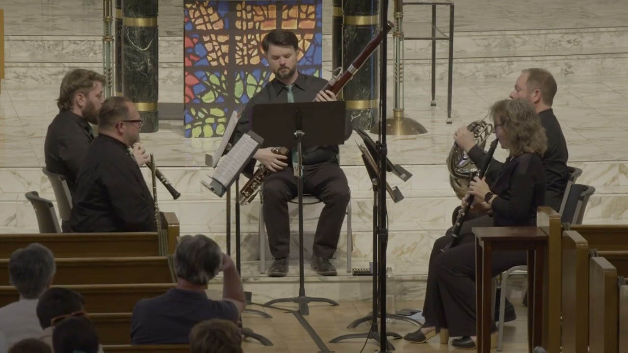 Franz Danzi: Bläserquintett B-Dur