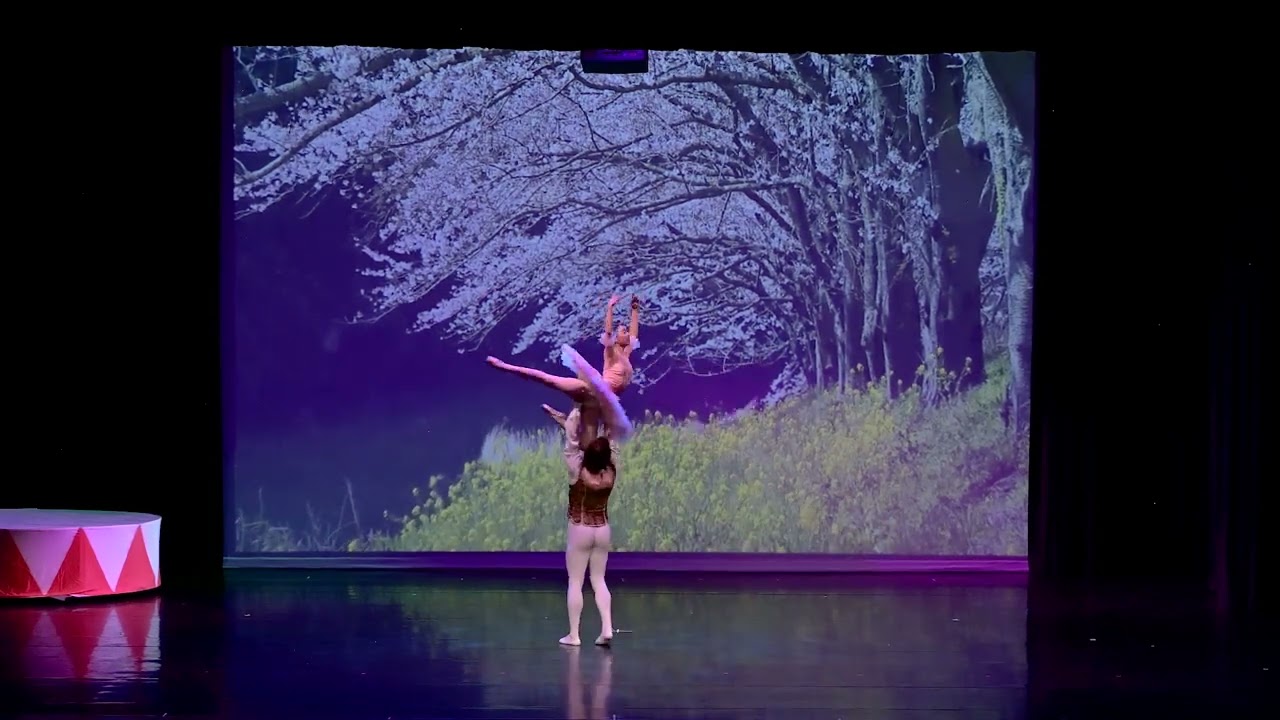 Nutcracker Adagio Grand Pas de deux _ 2022