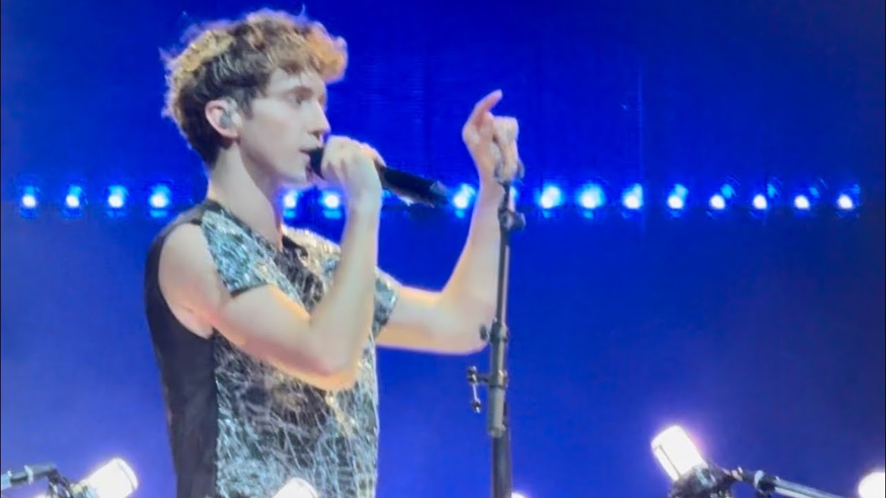 TROYE SiVAN - Still Got It | Can't Go Back, Baby | could cry just thinkin about you • LIVE @ Wembley