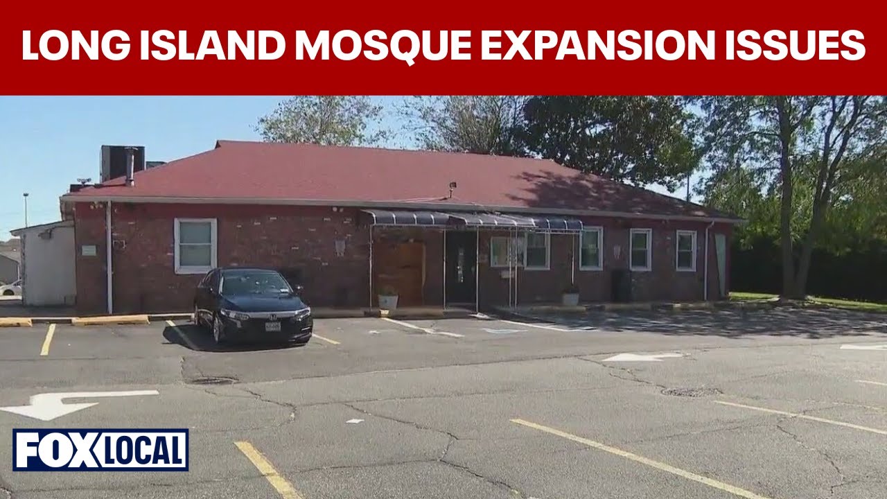 Long Island mosque expansion experiencing issues