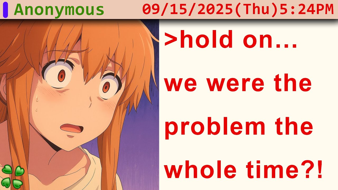 Men Don’t Trust Anymore… Because of Me!?
