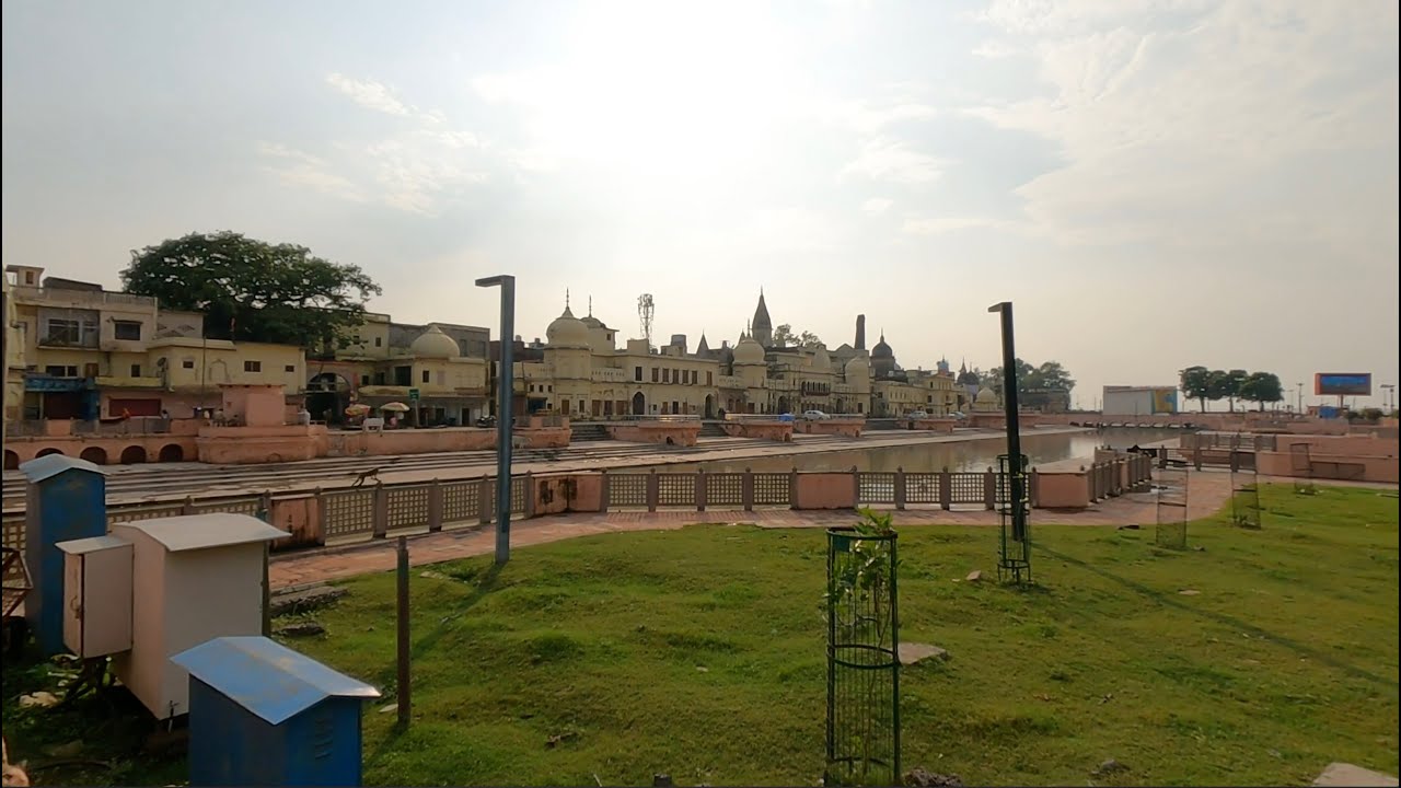 Amazing Ayodhya Ram Mandir Explored and  Ram Mandir You've Been Waiting For