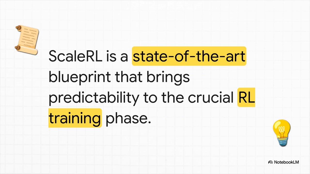 The Art of Scaling Reinforcement Learning