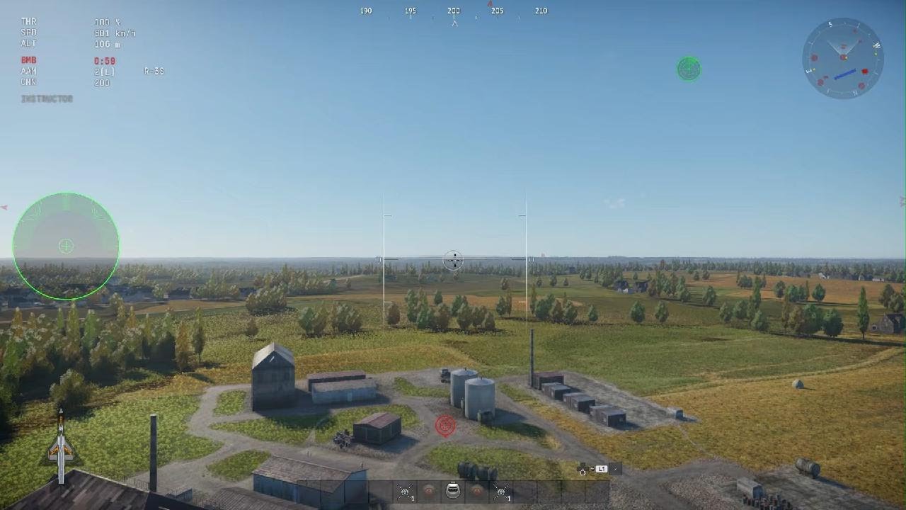 I just saw this plane in the museum