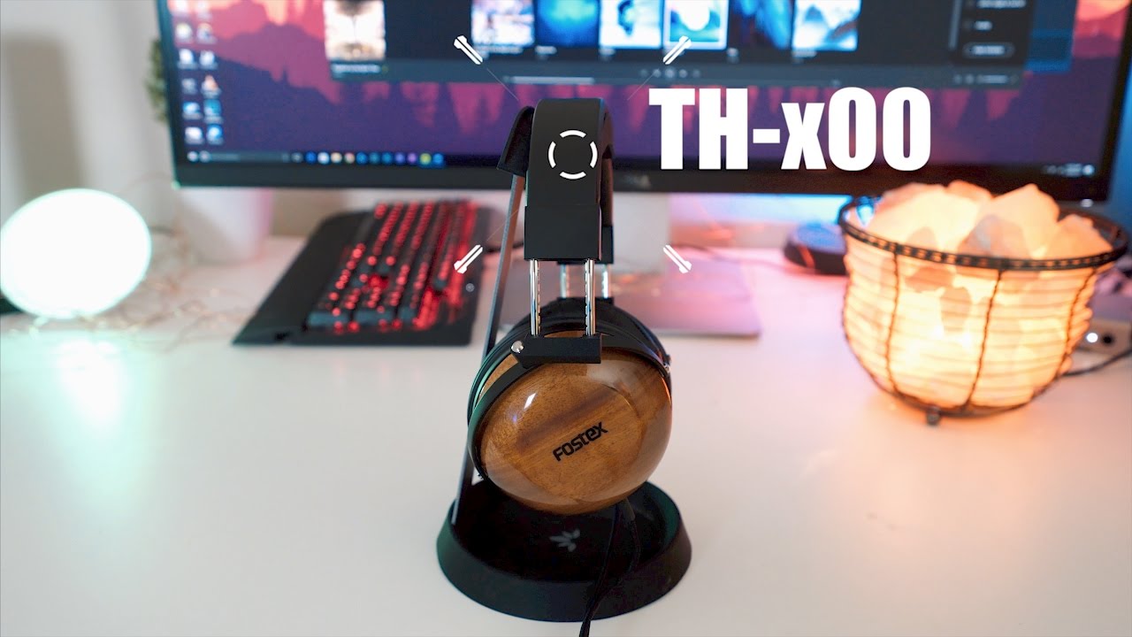 Fostex TH-x00s | BEST Bass Headphones Ever?