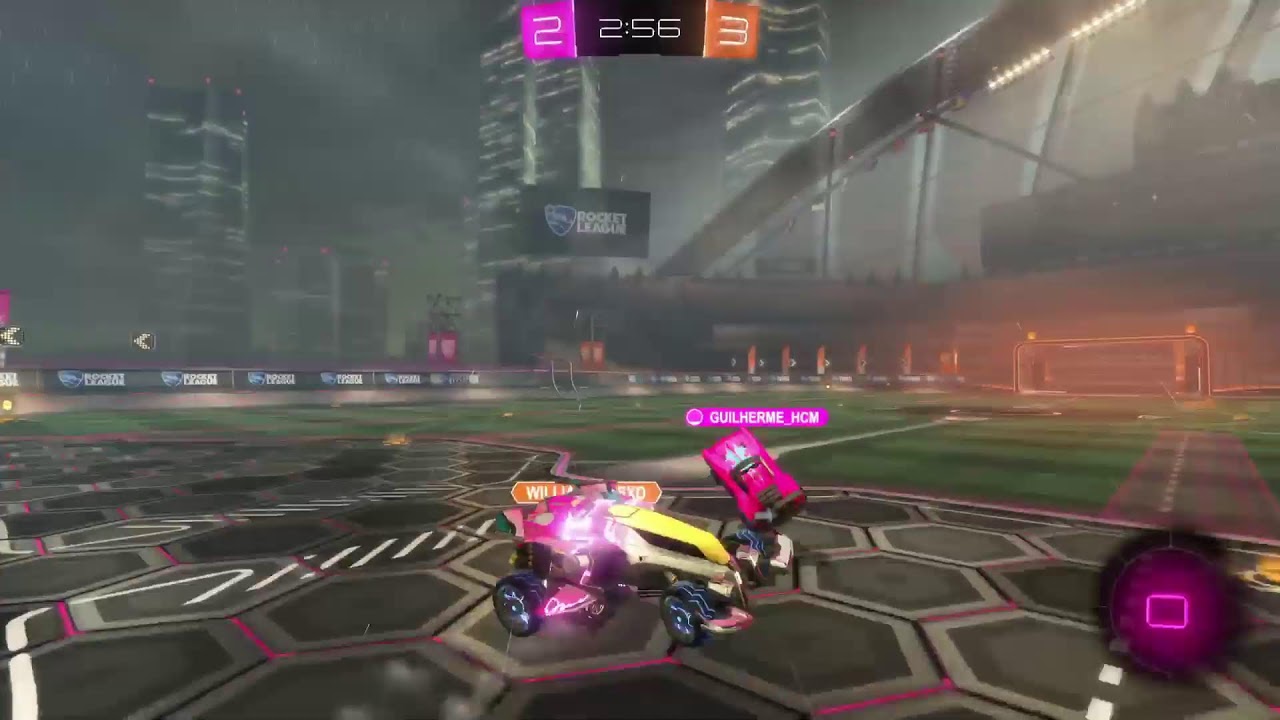 Rocket LeagueGameplay eternamente