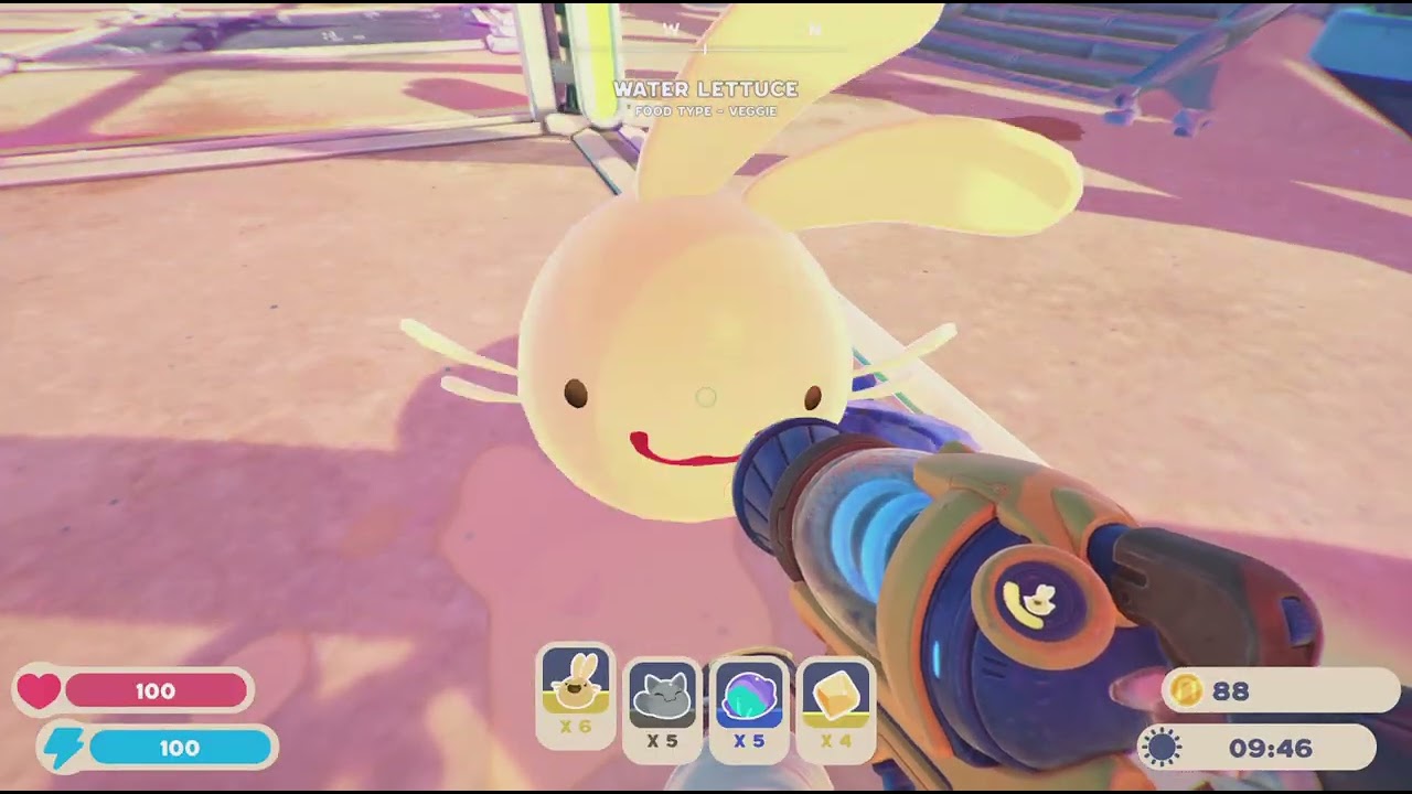 Slime Rancher 2 idk why but im so Happy