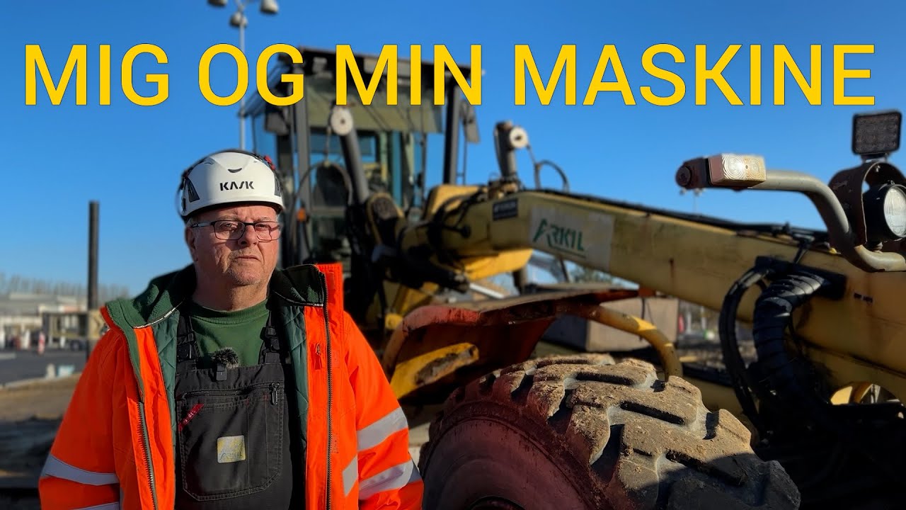 Mig og min grader