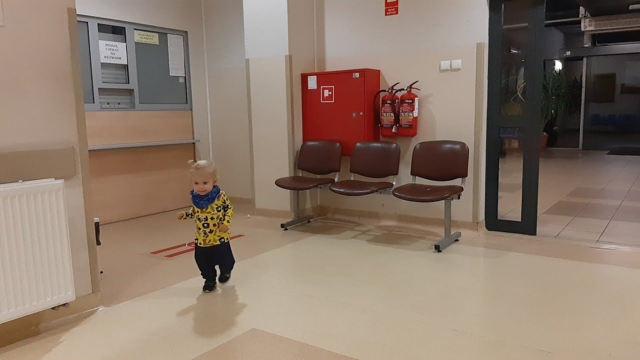 У Джейдена Свинка (болезнь)??? Едем в szpital na Koszarowa