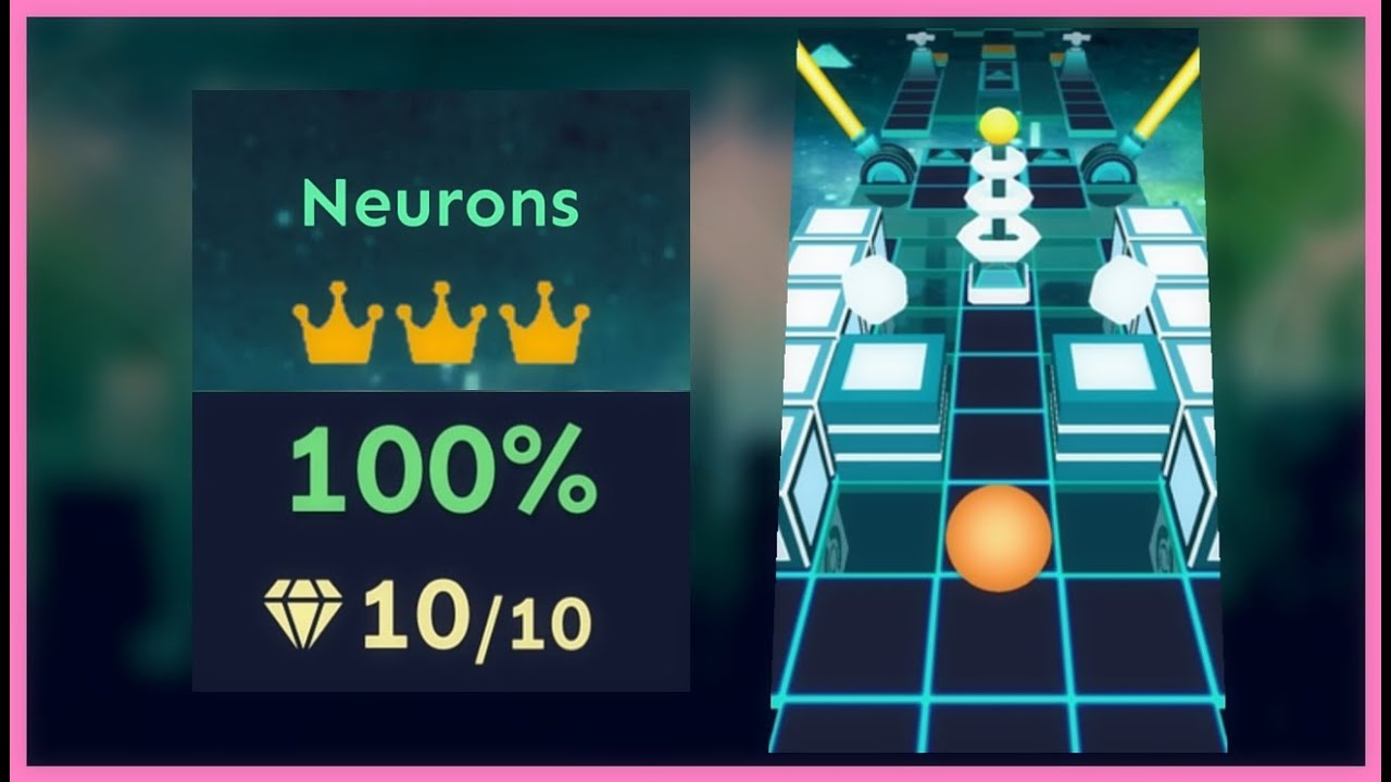 「Rolling Puzzle」Neuron「OLD」| ★★★★★