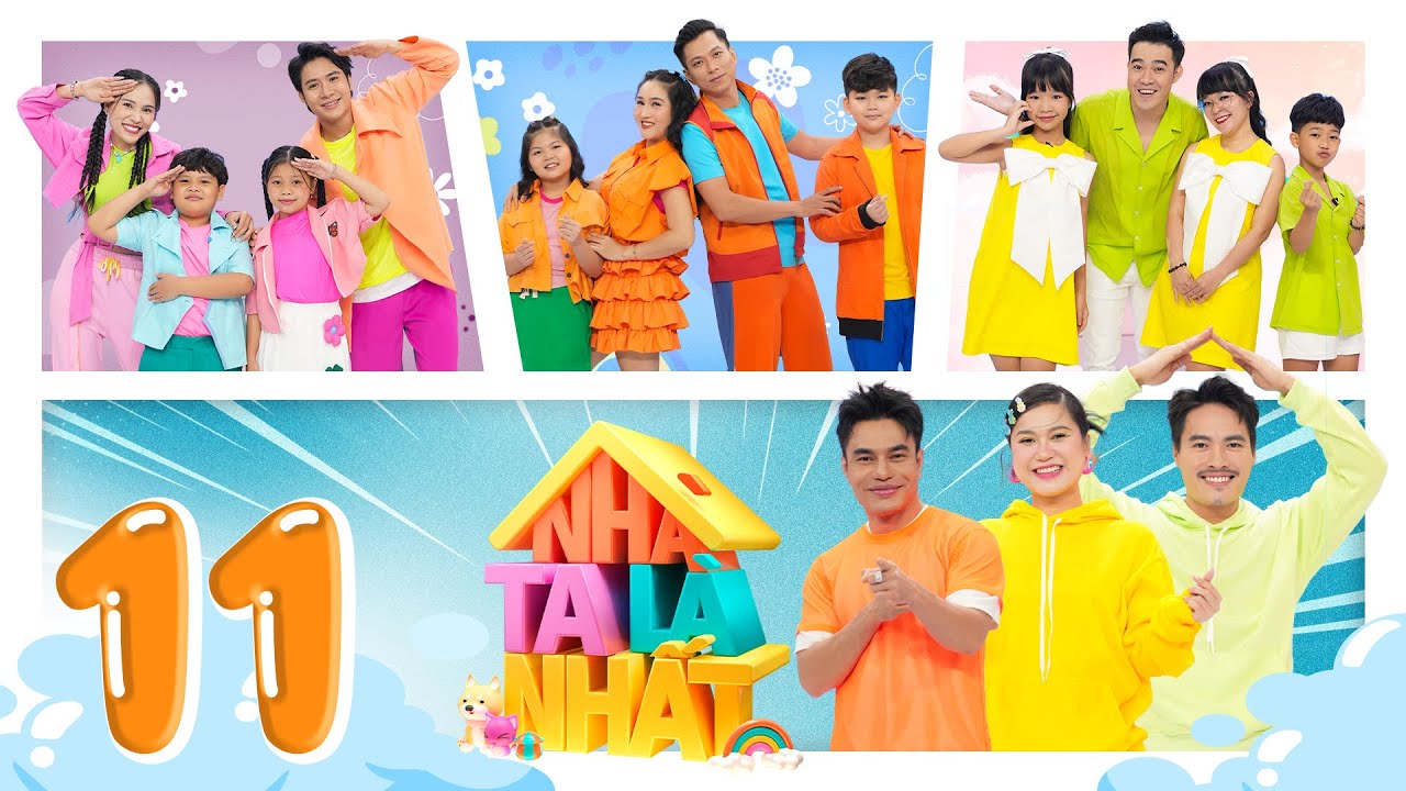 Nhà Ta Là Nhất | Tập 11: Lâm Vỹ Dạ bất ngờ khi gặp Bối Bối, Dương Lâm 
