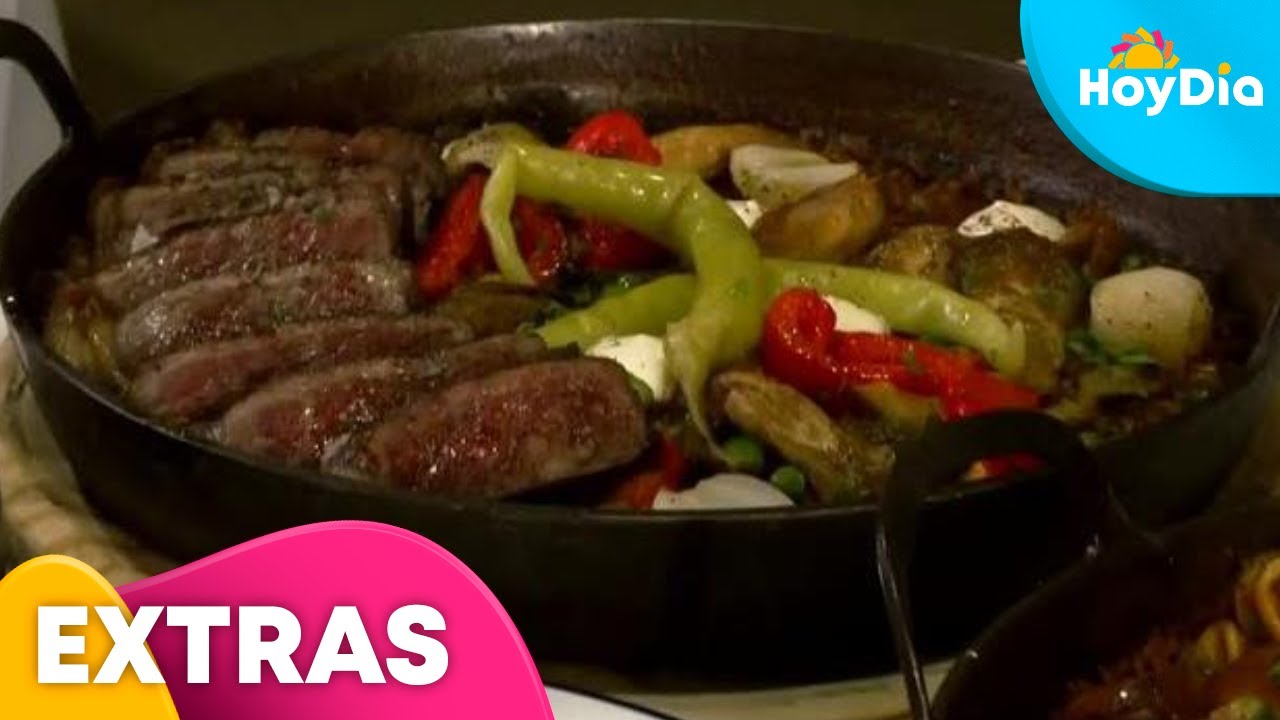 El sabor latino estará presente en la Restaurant Week de Nueva York | Hoy Día | Telemundo