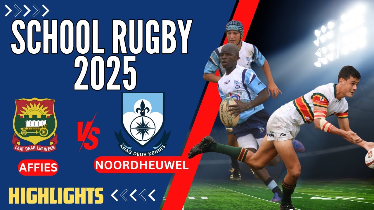 AFFIES VS NOORDHEUWEL : Try Fest!