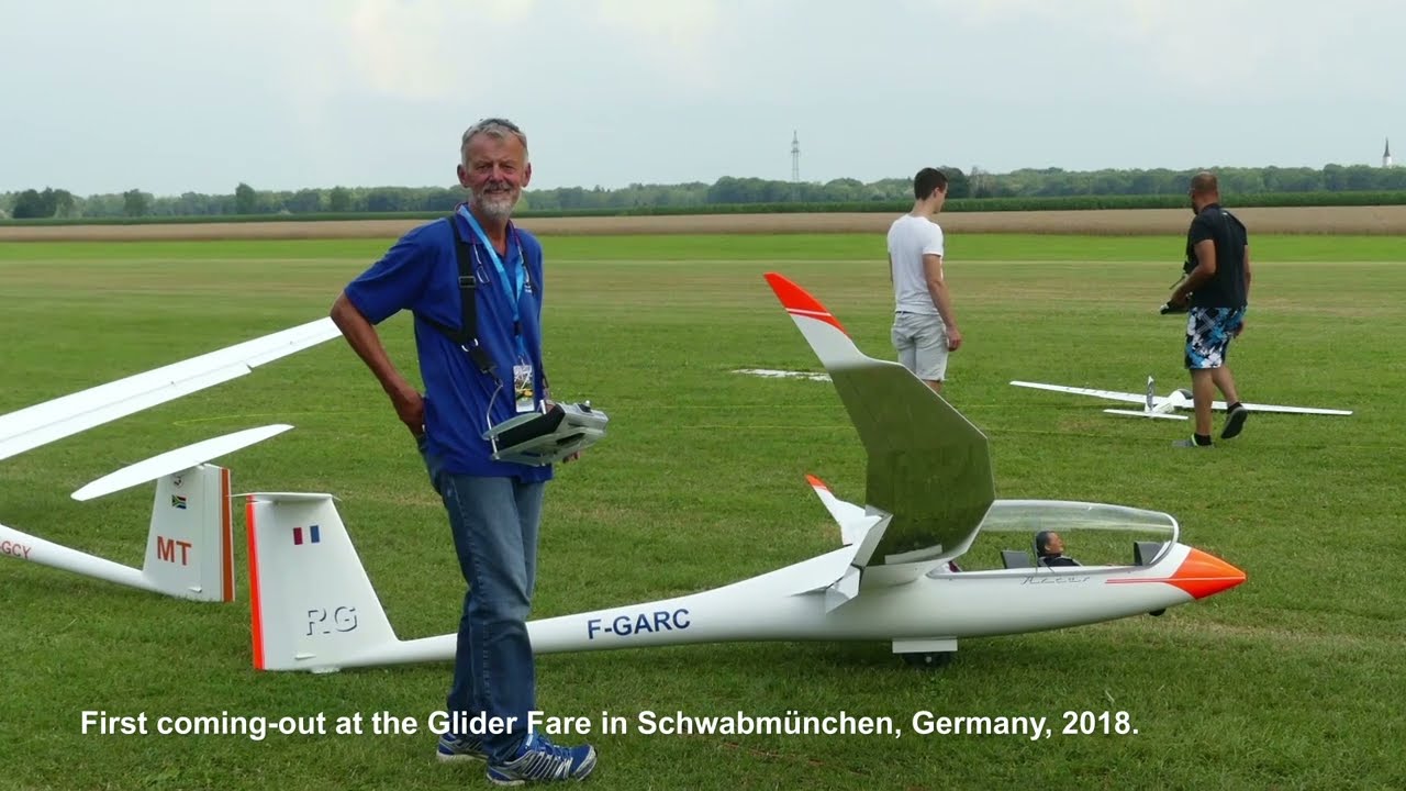 Sail-Plane & Sea-Plane - A Tribute to the ARCUS