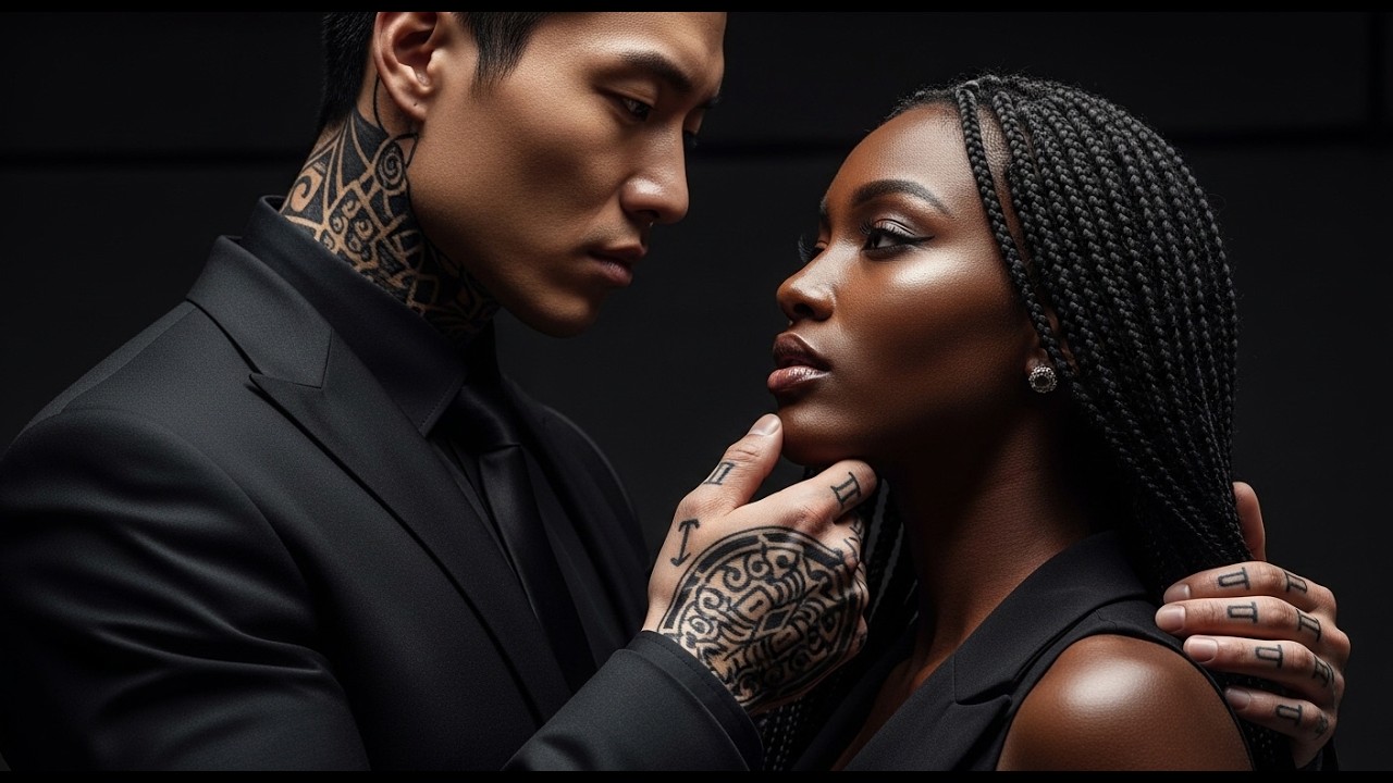 I Am Obsessed With Your MELANIN, The Cold-Blooded Mafia Boss Said to Her.