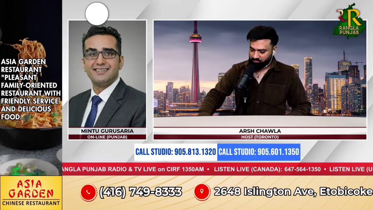 EP#2474🟠🔴| FEB 24 2026 | 6PM TO 10PM🟠🔴RANGLA PUNJAB RADIO