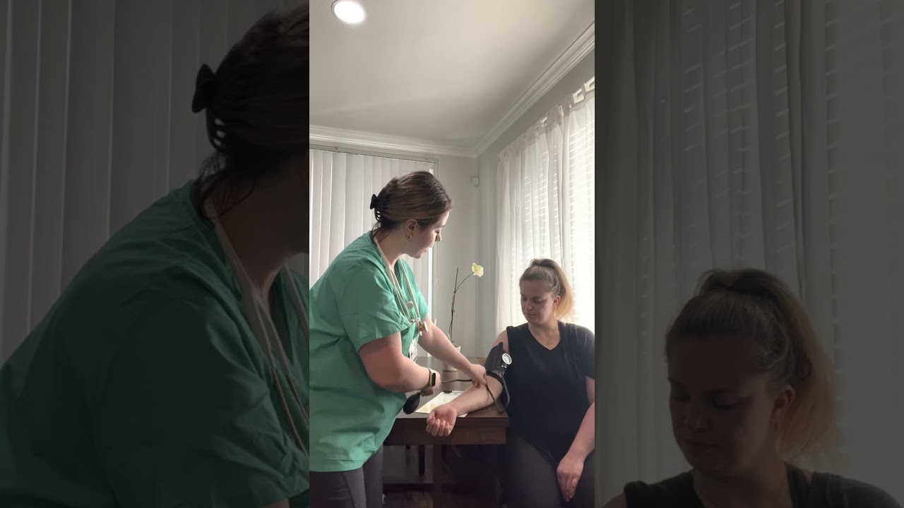 Vital Signs for Nightingale College BSN 206