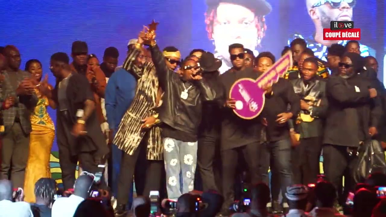 DIDI B REMPORTE LE PRIMUD D’OR 2023