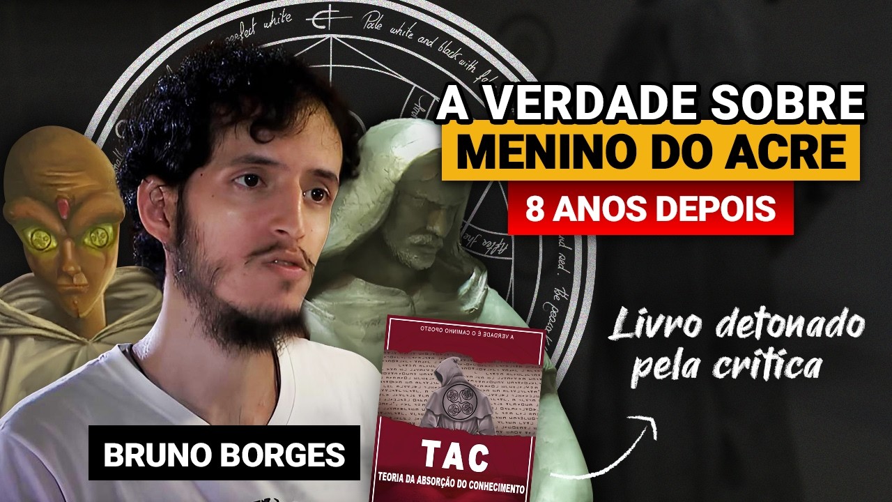 A Verdade sobre o Menino do Acre 8 Anos Depois