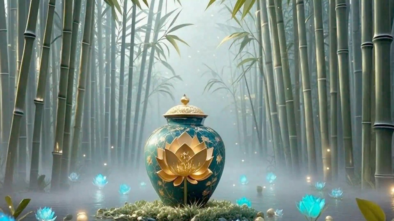 Healing Relaxation Music | Release Stress, Anxiety & Negative Energy #healingmusic #relaxationmusic