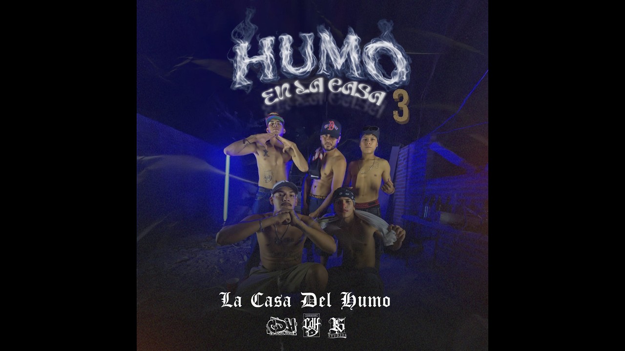 La Casa Del Humo  (Humo En La Casa Vol 3)            video oficial