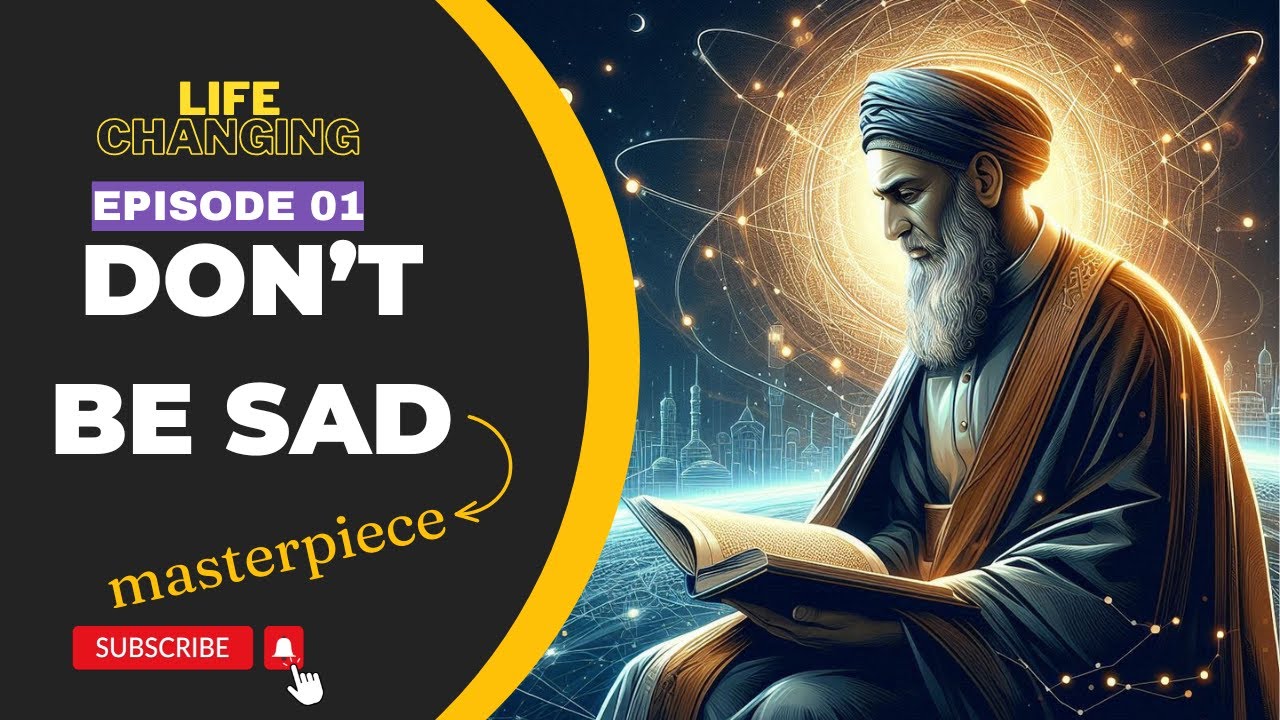 Don't Be Sad Part 1 | Masterpiece Work | Life Changing | Worry free |