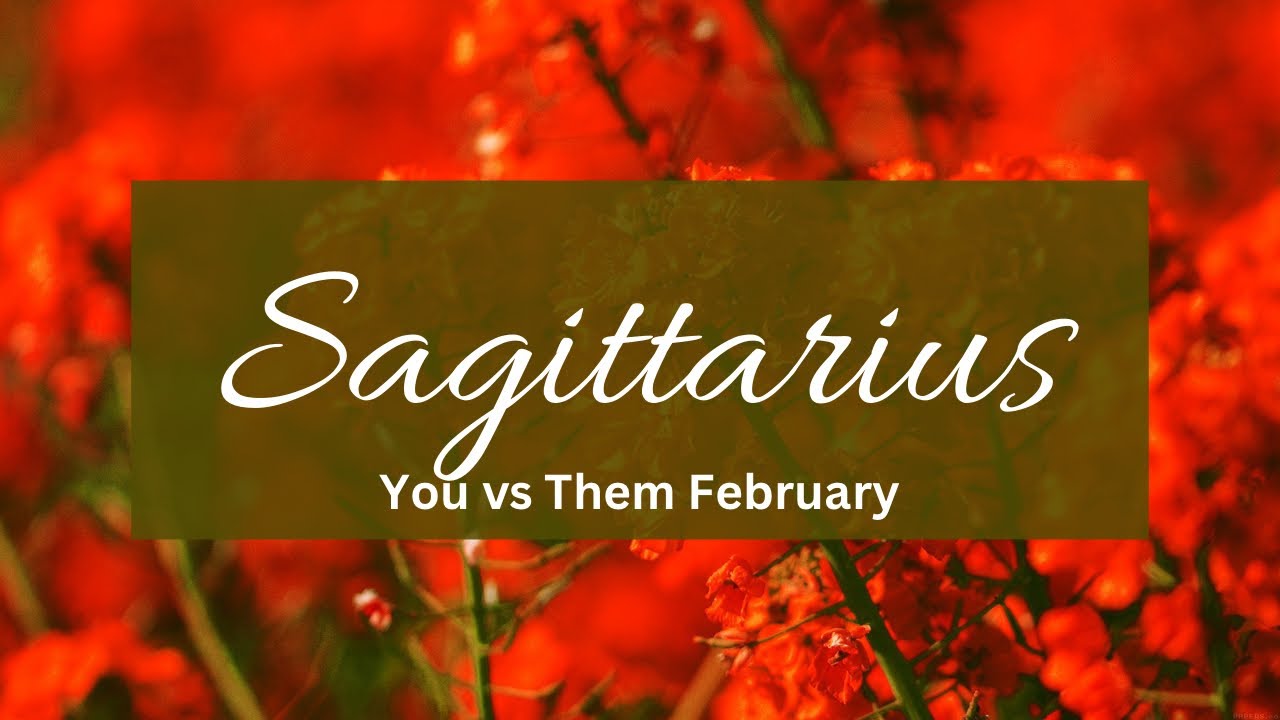Sagittarius❤️The one u went from caring a lot to not caring at all.. the tables have turned on them!