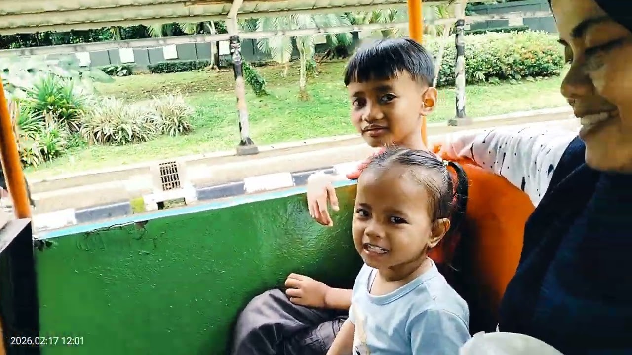 Keliling di Ragunan