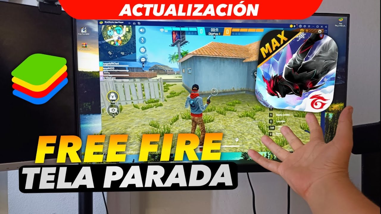 EPA!! 🚨 Como ACTUALIZAR FREE FIRE X86 TELA PARADA 2025 ✅ 2 METODOS 100% EFECTIVOS