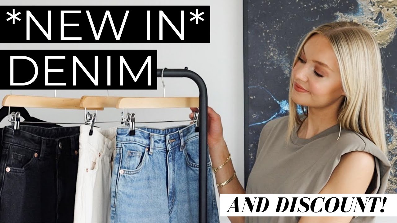 ad. MONKI DENIM JEANS & STYLING