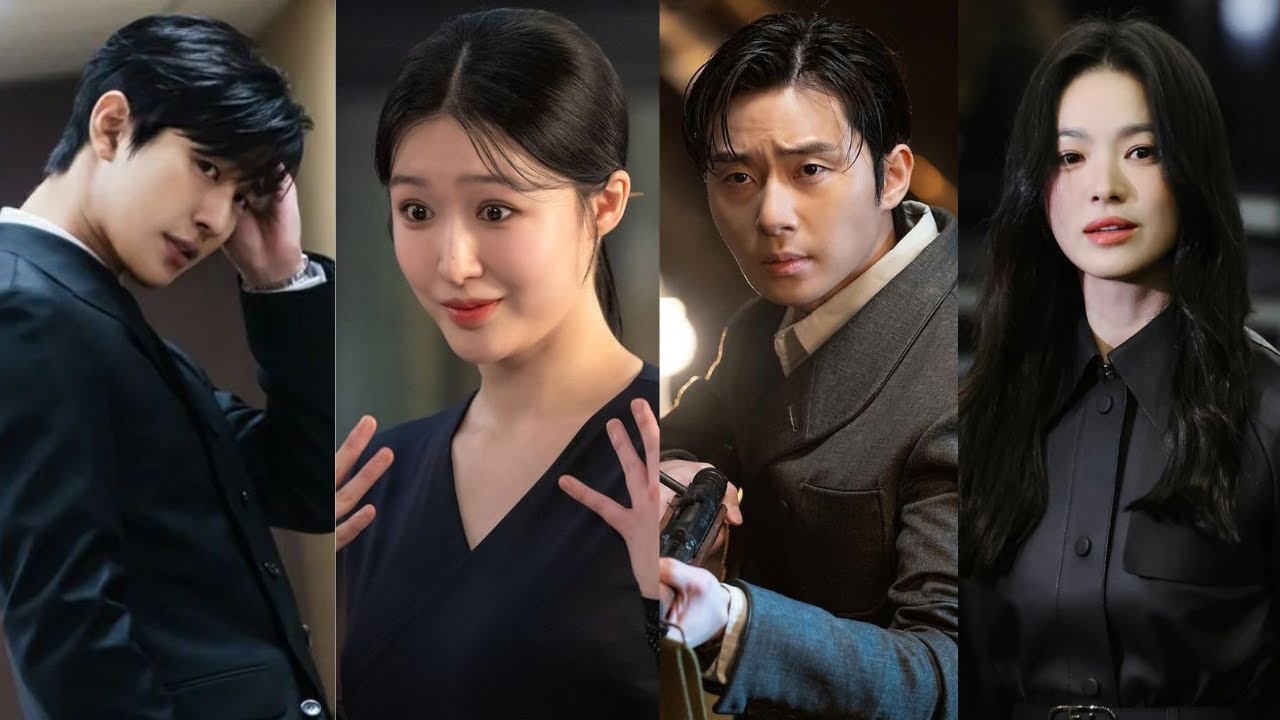 [K-DRAMA] 🍓Tổng hợp những video cực chill cùng màn ảnh Hàn | #16 | #kdrama