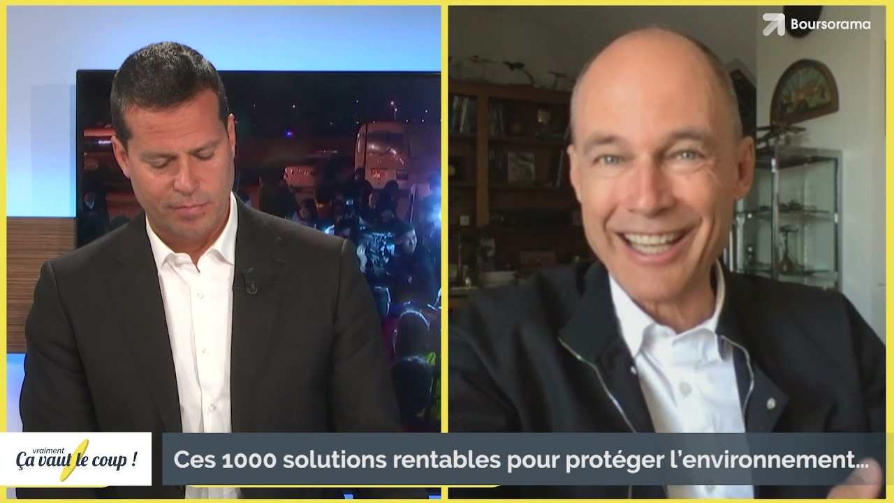 Ces 1000 solutions rentables pour prot&eacute;ger l&rsquo;environnement&hellip;