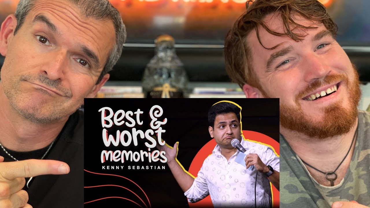 KENNY SEBASTIAN | Archery Classes | Best & Worst Memories | Stand Up Comedy REACTION!!