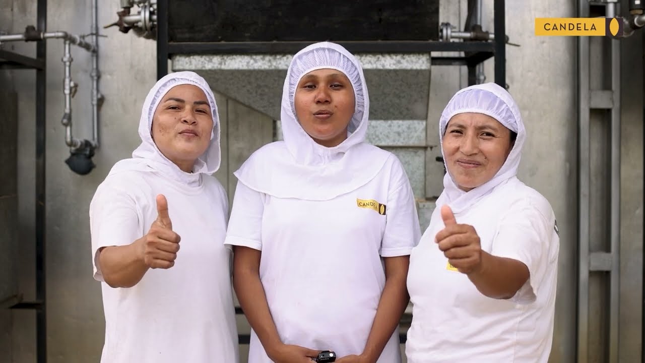 Candela Perú Aniversario 37 años